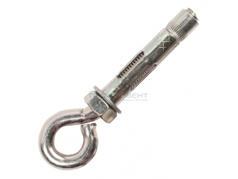 Анкерный болт HA 12х70 с кольцом оцинкованный