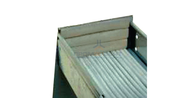 Пеноблок огнезащитный 1000х120х30