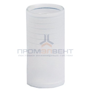 Муфта для труб гофрированных, IP40, д.50мм DKC