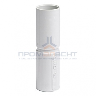 Муфта труба-труба с ограничителем, IP40, д.32мм DKC