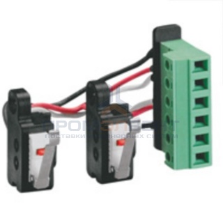 DPX3 контакт 1НО/1НЗ