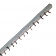 Шина соединительная типа PIN (штырь) 3Р 63А (дл.1м) ИЭК