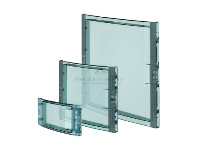 ABB Mistral65 дверь прозрачная 36/72 модуля