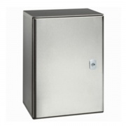 Шкаф из нержавеющей стали Legrand Atlantic inox 304L IP66 300х200х160 с монтажной платой