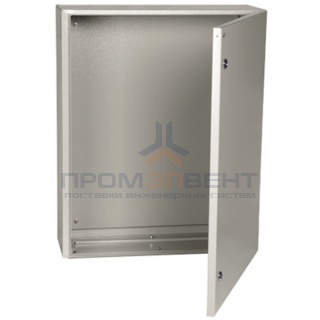 Щит металлический ЩМП-4-0 36 УХЛ3 IP31, с монтажной платой 800х650х250 ИЭК